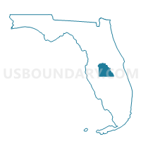 Polk County in Florida